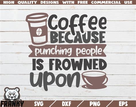 Coffee Bundle Svg 22 Designs Cut Files Dxf Files Etsy