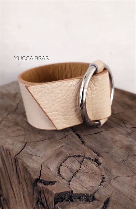 Brazalete Ginebra Nude YUCCA BSAS