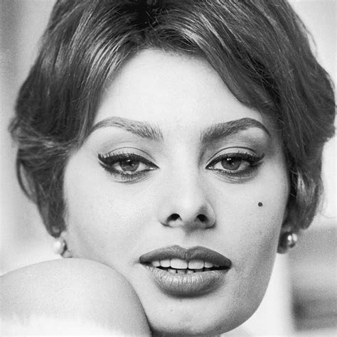 Sophia Loren es la última gran musa del cine Vogue