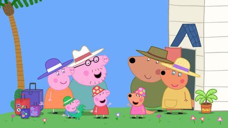 Peppa Pig - Peppa's Australian Holiday : ABC iview