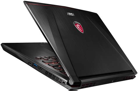 Msi Unveils Gs Qe Phantom Pro Notebook Notebookcheck Net News