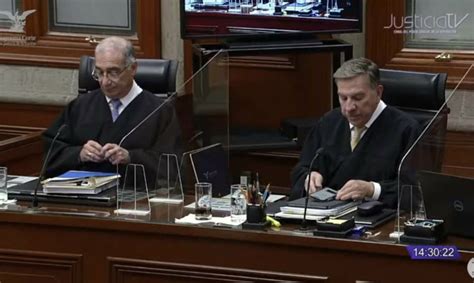 ¿cómo Votaron Los Ministros De La Suprema Corte Sobre El Plan B De Amlo