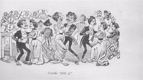 Baile Dos A Festa Gay Da Elite Do M Xico Que Gerou Esc Ndalo