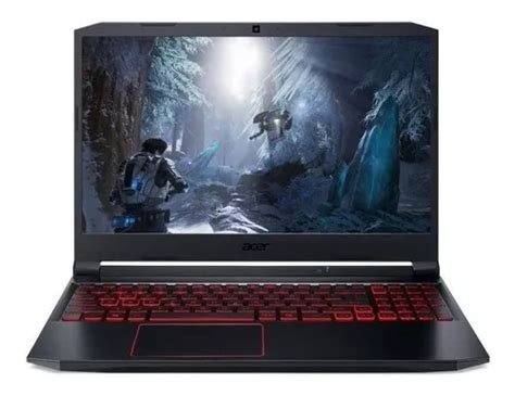 Port Til Acer Nitro I Gb Gb Ssd Gtx Ti Color Negro