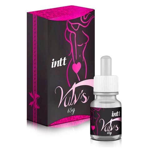 GEL LUBRIFICANTE EXCITANTE VULVS INTT HOT 15G Shopee Brasil