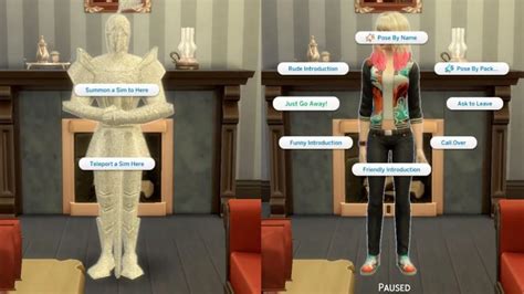 Mod De Jogadores The Sims Pose Como Instalar E Usar