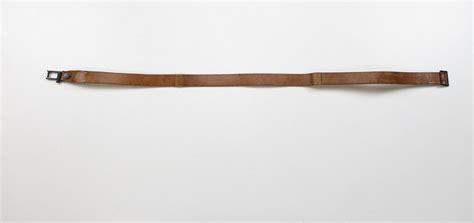 Brazilian 1935 Mauser Sling