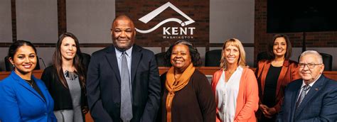 Kent City Council unanimously approves anti-hate resolution | Kent Reporter