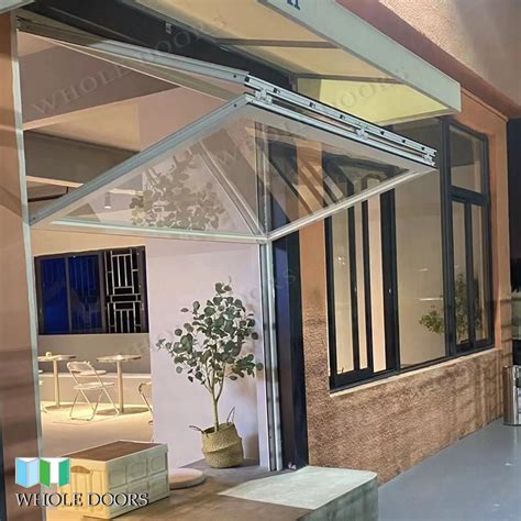 Learn How to Fold up Windows in Less than $200 sqf