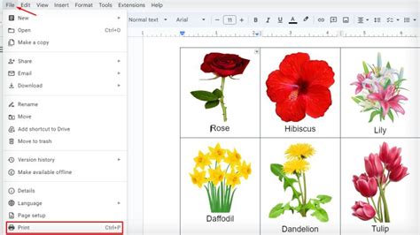 How To Make Flashcards On Google Docs Step By Step Guide