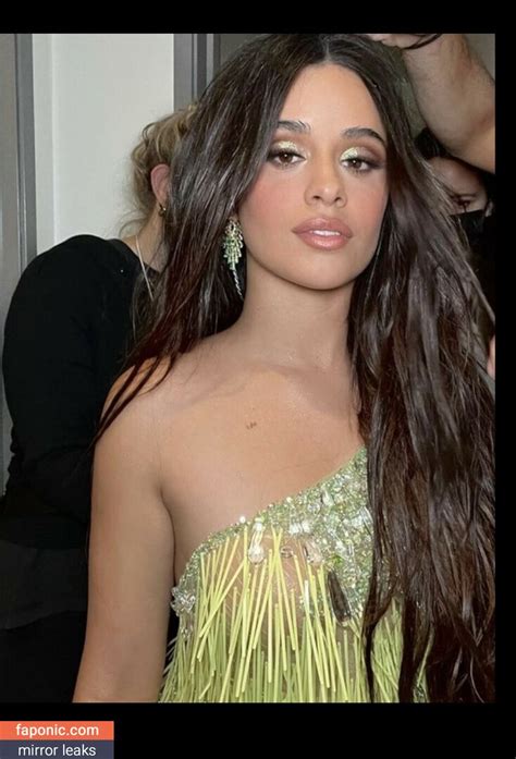 Camila Cabello Aka Camila Cabello Nude Leaks OnlyFans Photo 42 Faponic