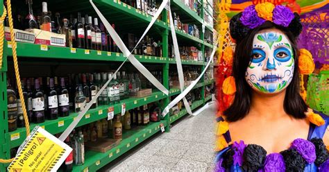 Día de Muertos 2023 en la CDMX Alcaldías con ley seca y sanciones