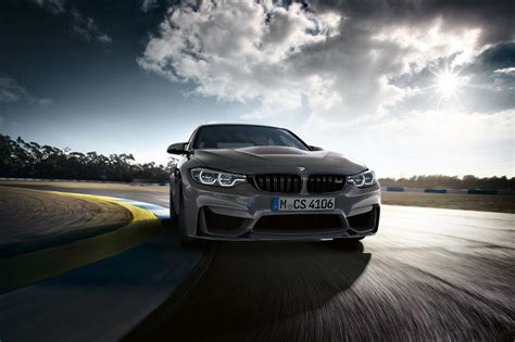 Bmw M3 Cs Czyli Więcej Mocy I Mniej Kilogramów • Autocentrum Pl