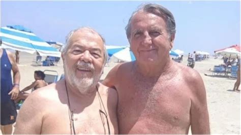 Foto De S Sias De Lula E Bolsonaro Viraliza Ningu M Briga Mais