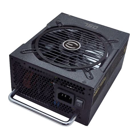 Fonte Evga W Supernova Certificado Plus Gold Pfc Ativo Pg