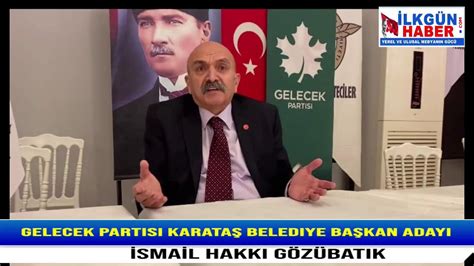 CHP Seyhan Belediye Başkan Adayı Oya Tekin Basınla Buluşarak