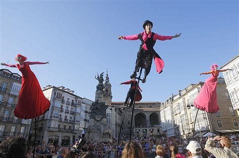 Lo Mejor De Vitoria Gasteiz Durante Este A O