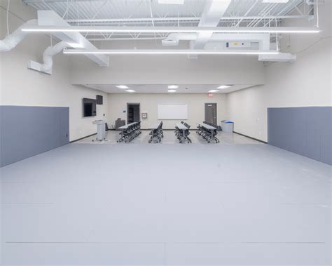 Fayetteville Police Station | Midwest Drywall