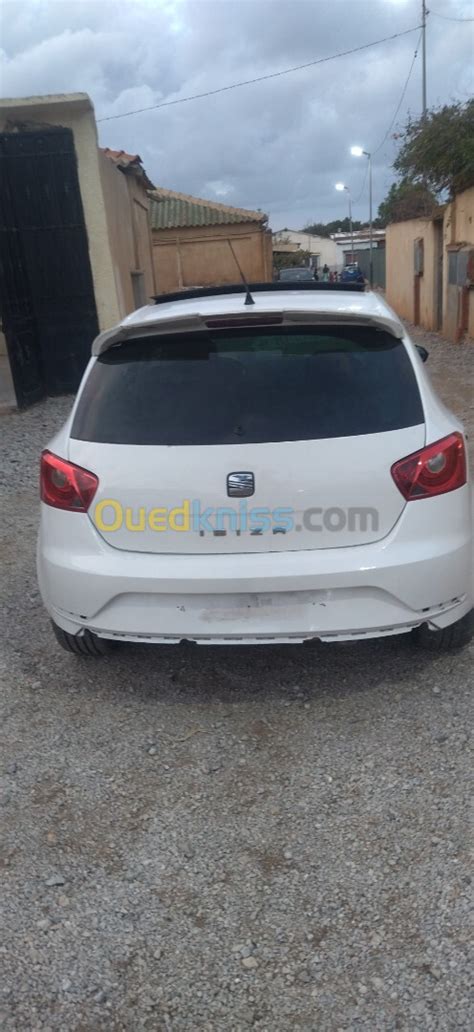 Seat Ibiza 2011 Loca Alger Dar el beida Ouedkniss Algérie