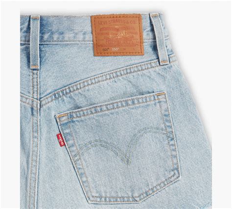 501® Levis® Original Shorts Blue Levis® Az