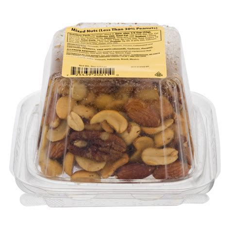 Save On Taste Of Inspirations Mixed Nuts Order Online Delivery Food Lion