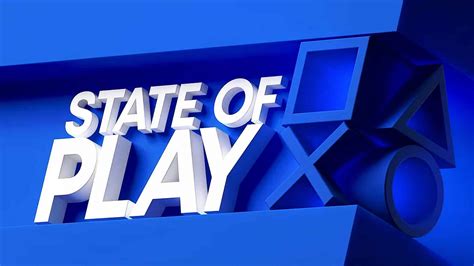 Confira Tudo O Que Rolou No State Of Play De Setembro