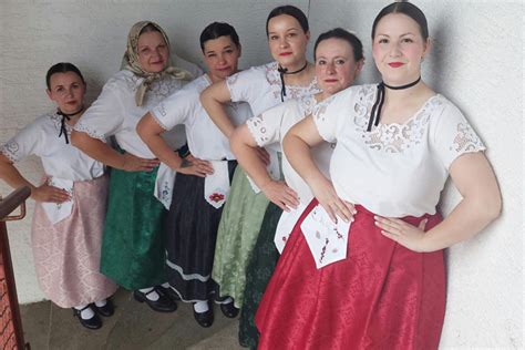 Uvanje Tradicije I Kulturne Ba Tine Lanovi Kud A Delovi Svoje