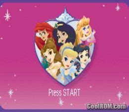 Disney Princess - Royal Adventure ROM Download for Gameboy Advance ...