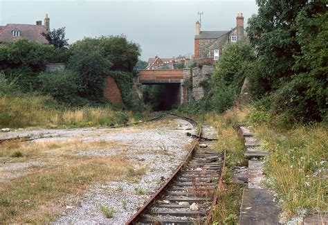 Swindon Town Station 22 August 1978