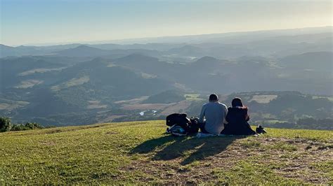 Magestosa Naturera No Morro Agudo Em Tangar Youtube