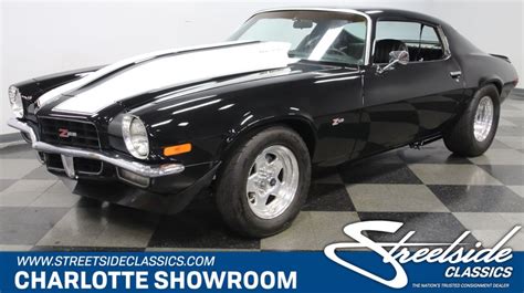 1971 Chevrolet Camaro | Classic Cars for Sale - Streetside Classics