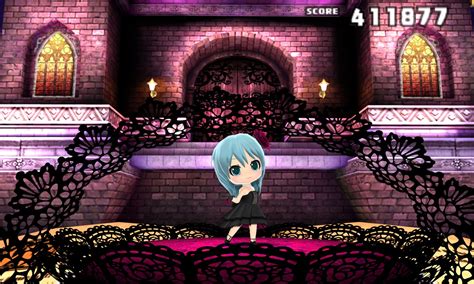 Hatsune Miku: Project Mirai DX | Stash - Games tracker