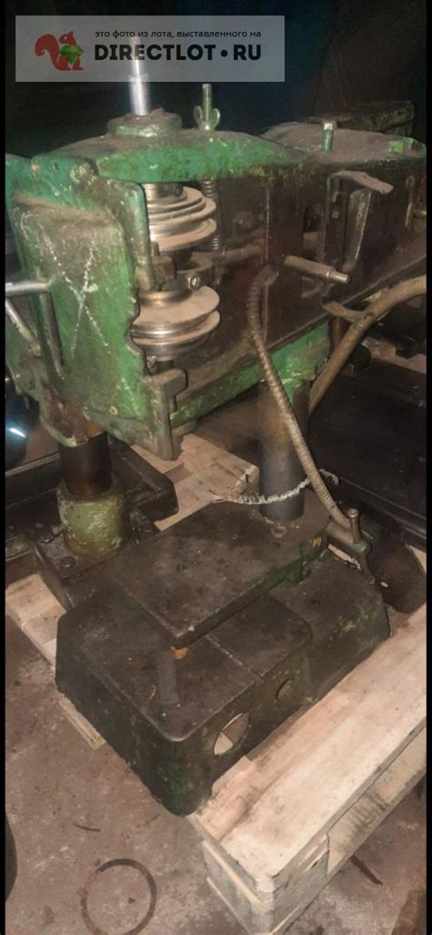 Станок резьбонарезной ВС-11М под восстановление купить в Воронеже цена ...