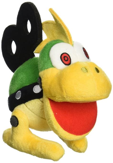 Nintendo Official Super Mario Mecha Koopa Plush 6 Mario Toys Mario