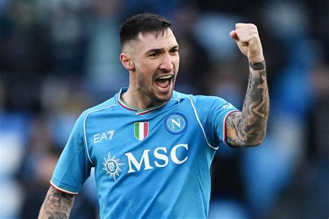 Napoli Politano Manca il gol Conta vincere per farne tre di fila è