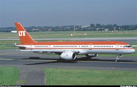 Boeing 757 2g5 Lte International Airways Aviation Photo 0100940