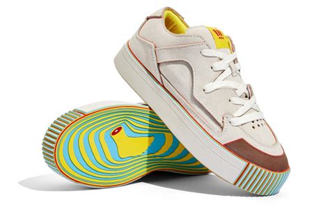 MSCHF Collaborates With Jimmy Fallon on Gobstopper-Inspired Sneaker