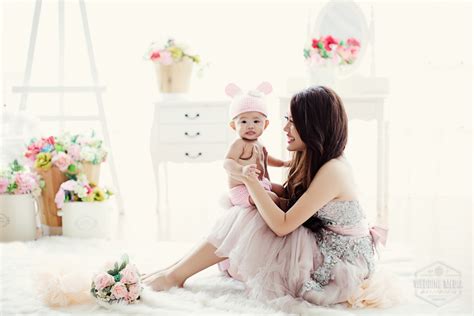 Mother & Baby Photoshoot – Wedding Media Photography & Videography