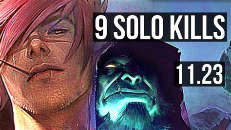 Sett Vs Yorick Top Solo Kills M Mastery Games