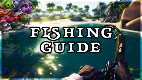 Best Sea Of Thieves Fishing Guide For You From Experts 2023