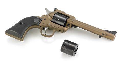 Ruger Super Wrangler, .22 multicaliber revolvers | GUNSweek.com