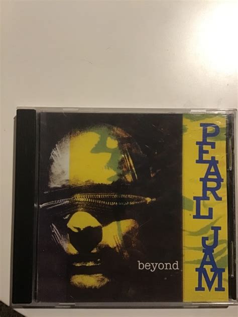 Płyta Cd Pearl Jam Beyond Krotoszyn Kup teraz na Allegro Lokalnie