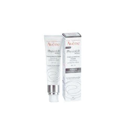 Avene Physiolift Protect Creme Protectrice Lissante Spf Bely Box