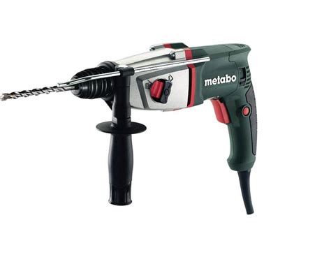 Metabo Multihammer UHEV 2860 2 Quick Bohrhämmer SDS Plus Manser24 ch