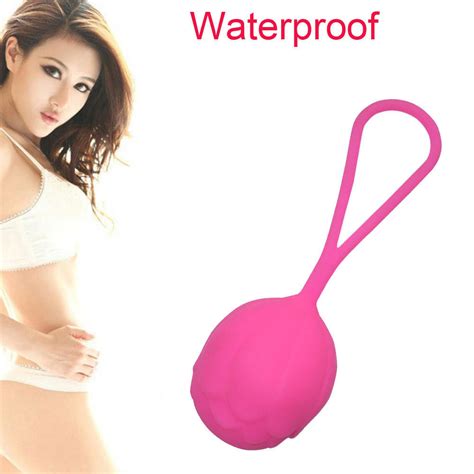 Buy Female Smart Ball Weighted Kegel Vaginal Tight Exercise Vibrators