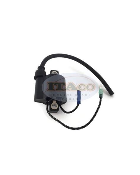 Boat Oem Japan 3b7 06050 1 Ignition Coil Tohatsu Nissan Outboard R8t513 80hp 90hp 2 Stroke