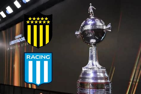 ESPN transmitió el partido Peñarol 1-0 Racing por Copa Libertadores