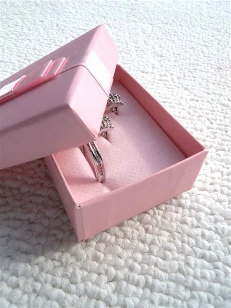 Aliexpress Buy Doreenbeads Wholesale Jewelry Box Romantic Pink