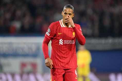 Liverpool Virgil van Dijk va recevoir une belle offre d un club étranger