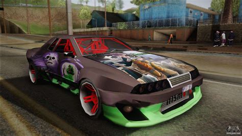 Gta Sa Drift Cars Mods Margaret Wiegel May